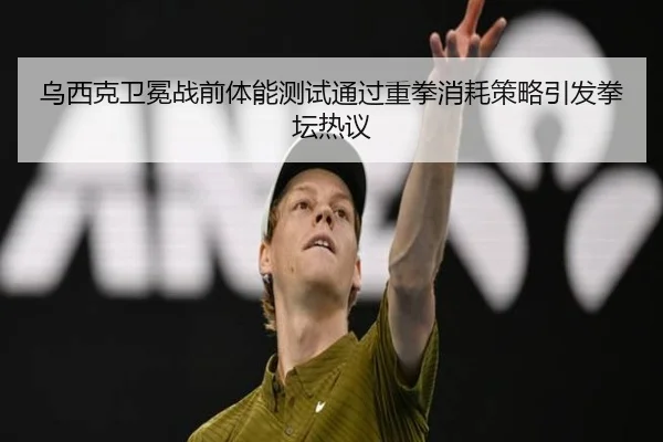 乌西克卫冕战前体能测试通过重拳消耗策略引发拳坛热议